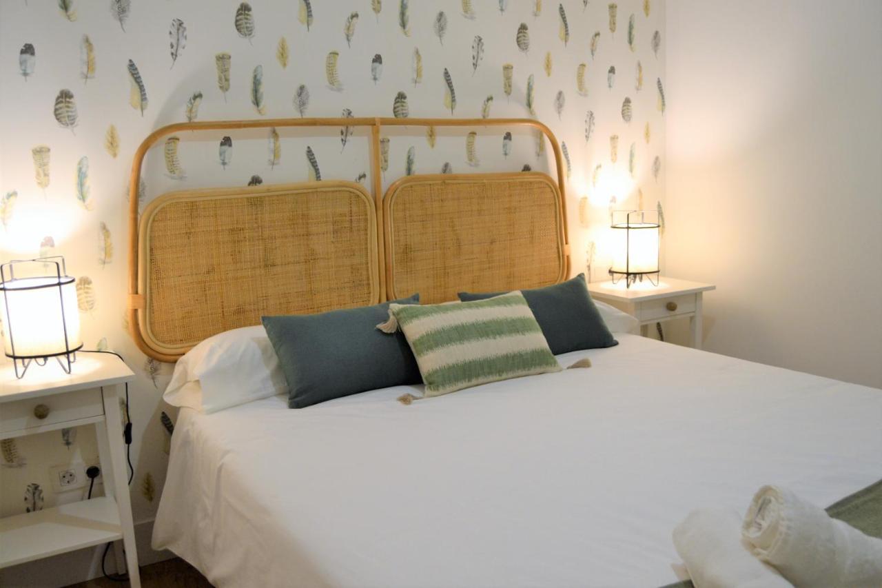Апартаменты Acogedor Apartamento Junto Al Museo Picasso Малага Экстерьер фото