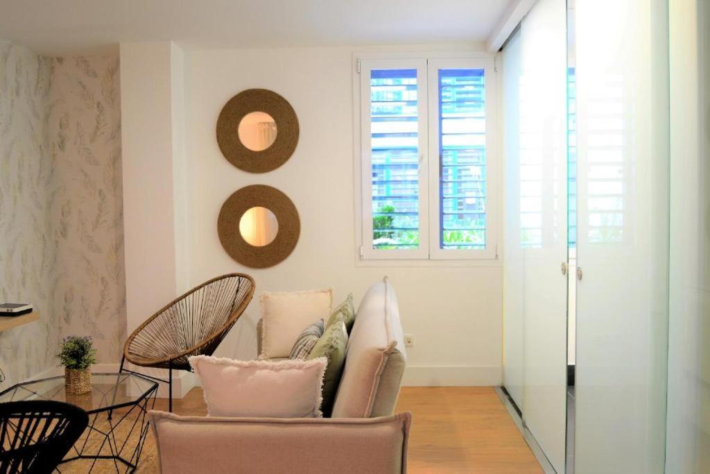 Апартаменты Acogedor Apartamento Junto Al Museo Picasso Малага Экстерьер фото